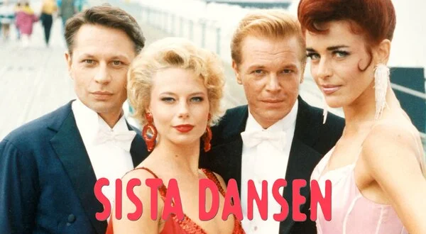 Sista dansen