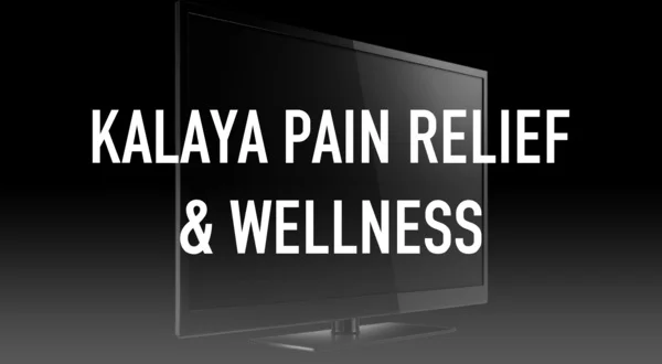 KaLaya Pain Relief & Wellness