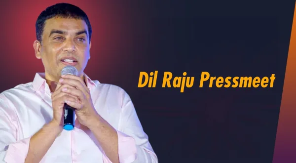 Dil Raju Pressmeet