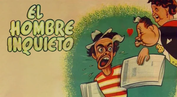 El Hombre Inquieto