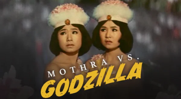 Mothra vs. Godzilla