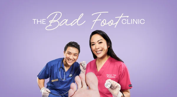 The Bad Foot Clinic
