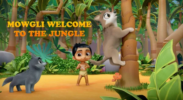 Mowgli Welcome to the Jungle