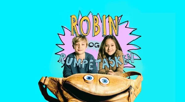 Robin og Rumpetasken