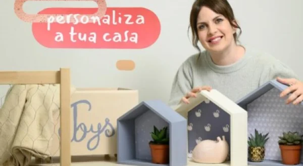 Personaliza a Tua Casa