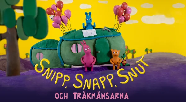Snipp, Snapp, Snut och tråkmånsarna