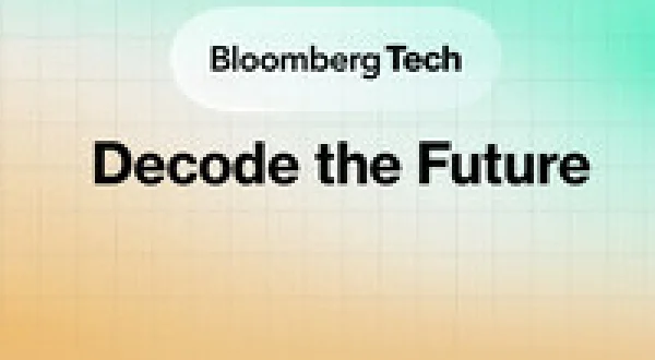 Bloomberg Tech: Decoding the Future