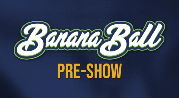 Live: Savannah Bananas Pre-Game