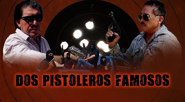 Dos pistoleros famosos