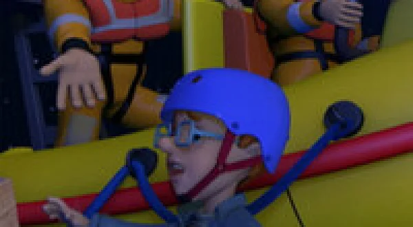 Fireman Sam: Spooky Adventures