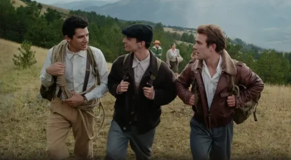 Verso l'alto: Pier Giorgio Frassati