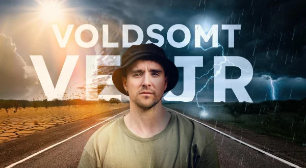 Voldsomt vejr