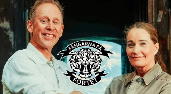 Fångarna på fortet