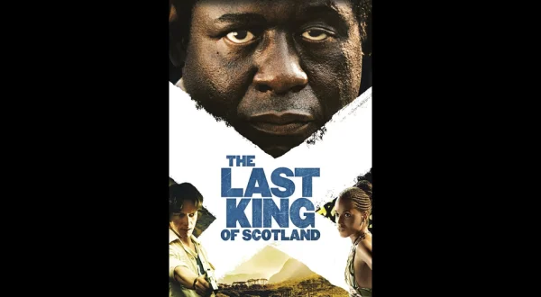 The Last King of Scotland