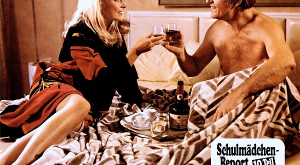 Schulmädchen-Report 10: Irgendwann fängt jede an