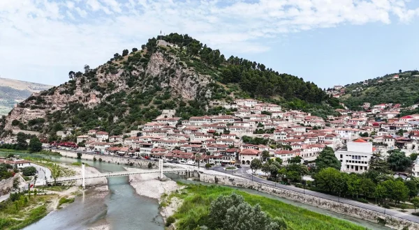 Roadtrip durch Albanien