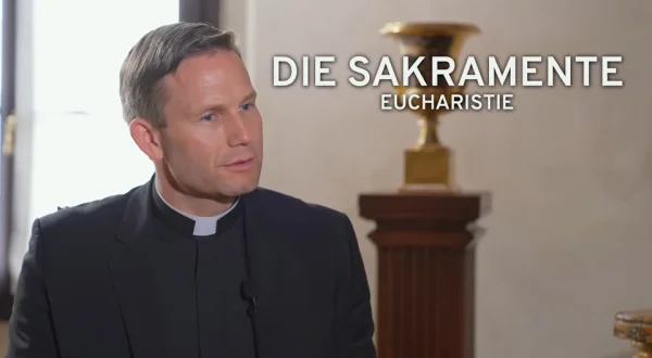 Die Sakramente - Eucharistie