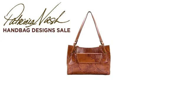 Patricia Nash Handbag Designs Sale