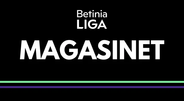 Betinia LIGA Magasinet
