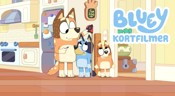 Bluey Kortfilmer