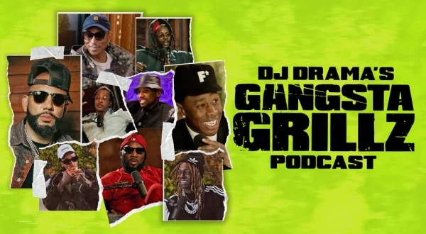 DJ Drama's Gangsta Grillz Podcast