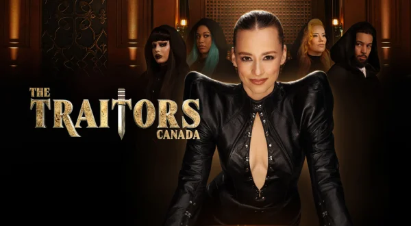 The Traitors Canada