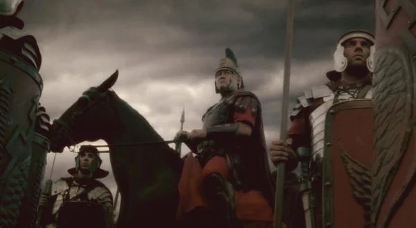 The Rise and Fall of the Roman Empire