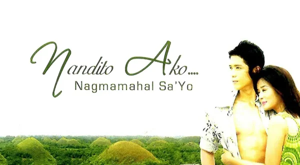 Nandito Ako Nagmamahal Sa'Yo