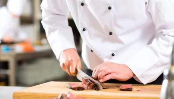 Les chefs vous mettent à table