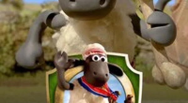 Shaun the Sheep Championsheeps