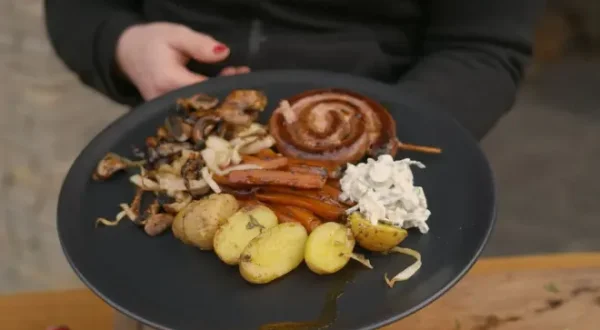 Rezepte vom Land