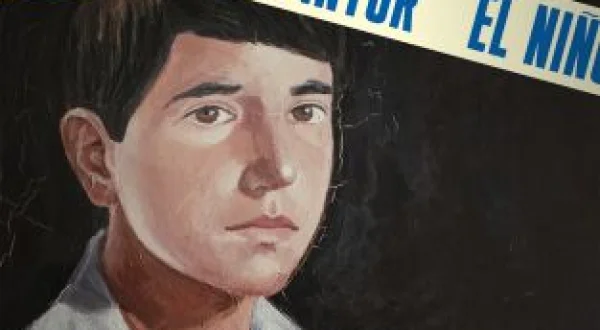 Luz en la oscuridad: El niño pintor - Parte I