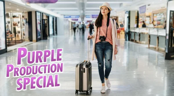 Purple Production Special