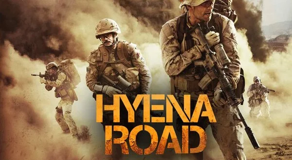 Hyena Road