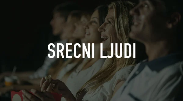 Srecni ljudi