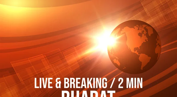 Live & Breaking / 2 Min Bharat