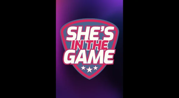 She's in the Game