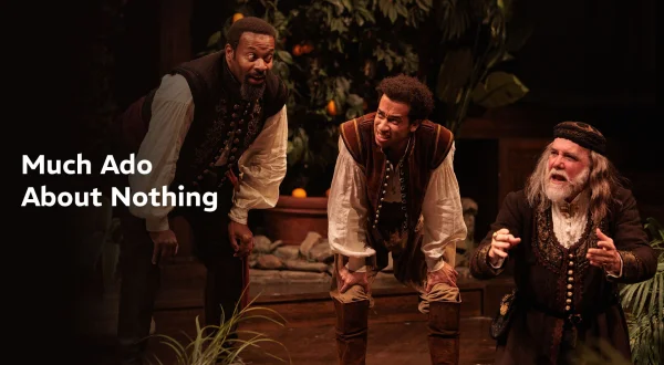 Much Ado About Nothing