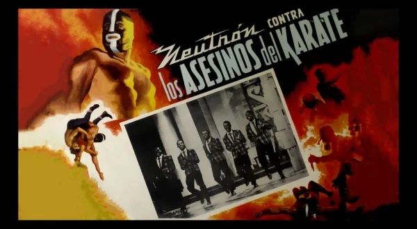 Los asesinos del karate