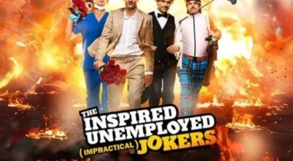 The Inspired Unemployed (Impractical Jokers)