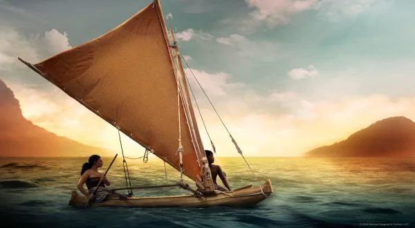 Εξερευνώντας τα Νερά του Ειρηνικού | Voyagers: Exploring Pacific Waters
