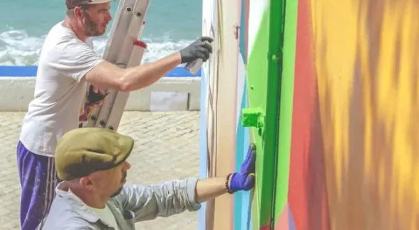 Street Art Challenge