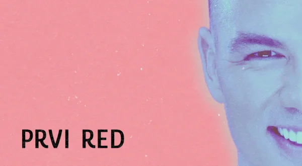 Prvi red