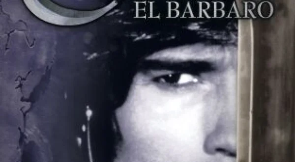 Conan, el bárbaro