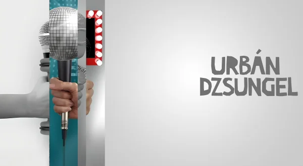 Urbán dzsungel