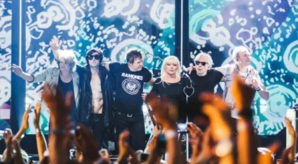 Blondie - Live in London 2014