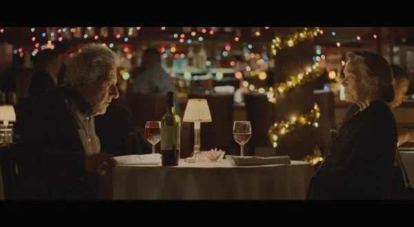 Dustin Hoffman: Sam a Kate