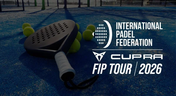 Padel: CUPRA FIP Tour