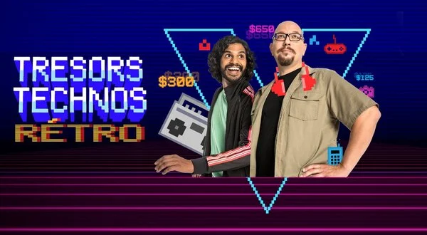 Trésors technos rétro