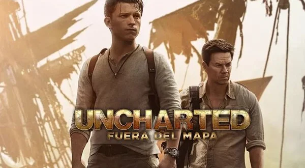 Uncharted: Fuera del mapa